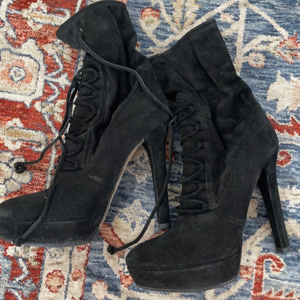 Miu Miu boots